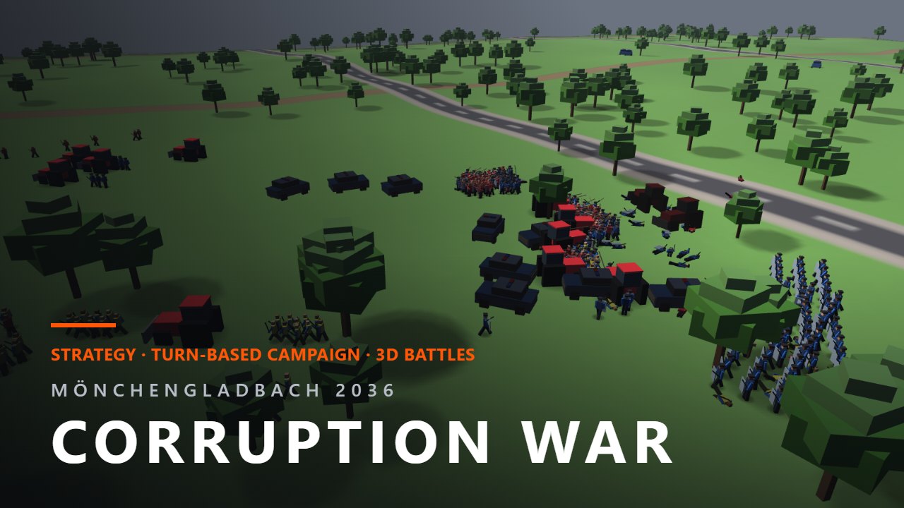 Corruption War