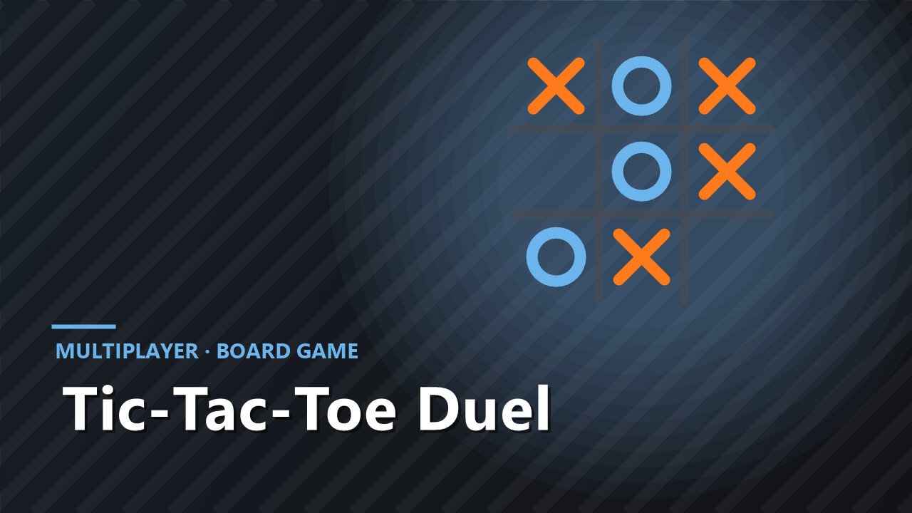 Tic-Tac-Toe Duel
