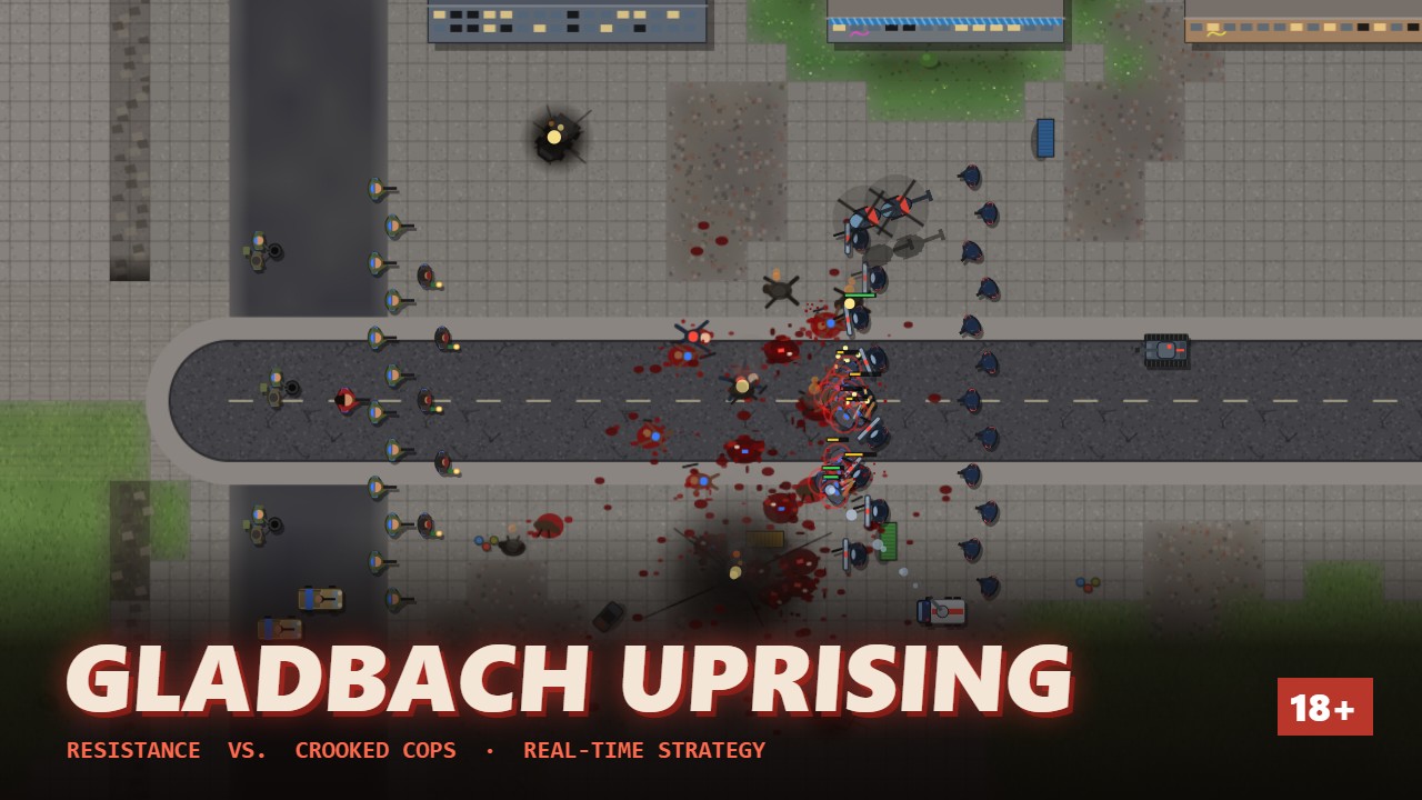 Gladbach Uprising