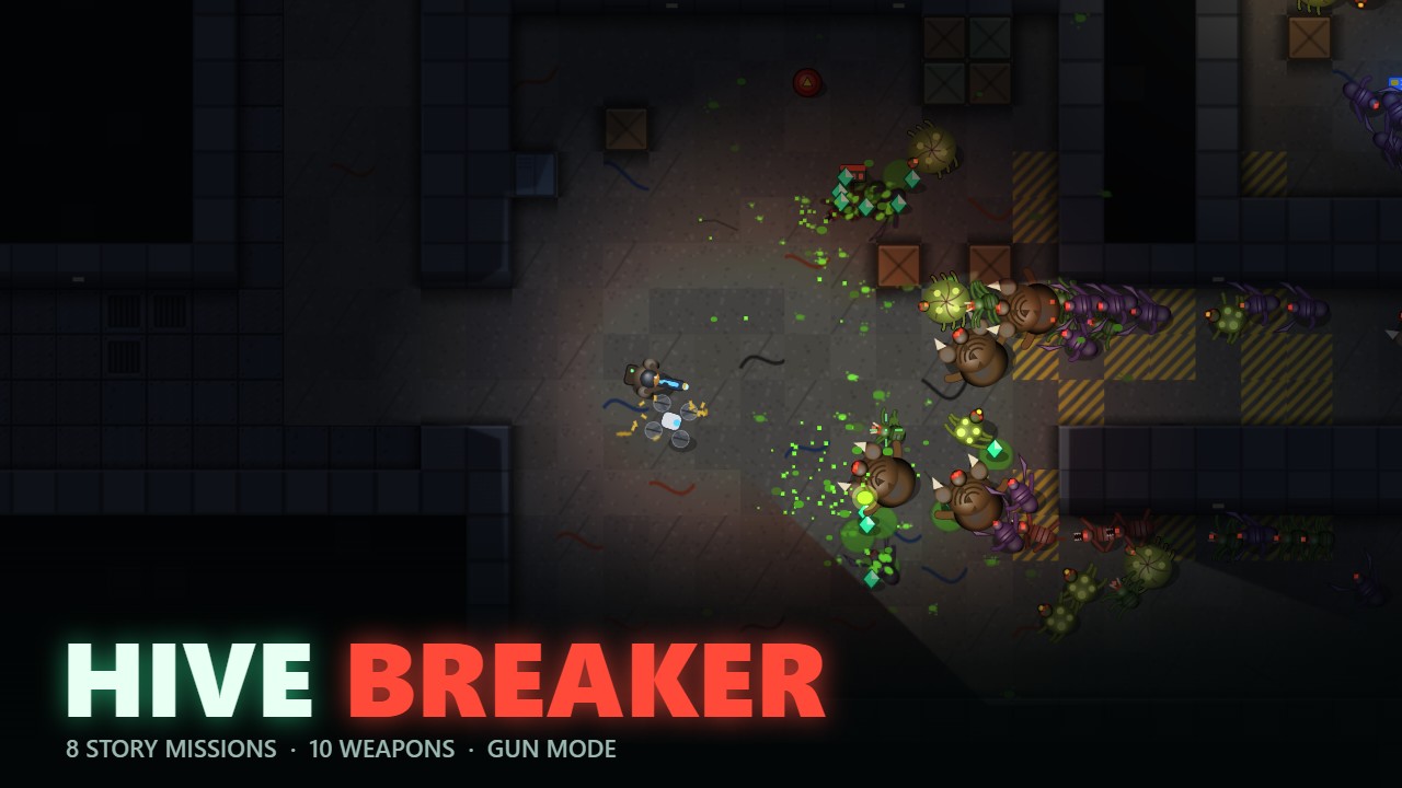 Hive Breaker