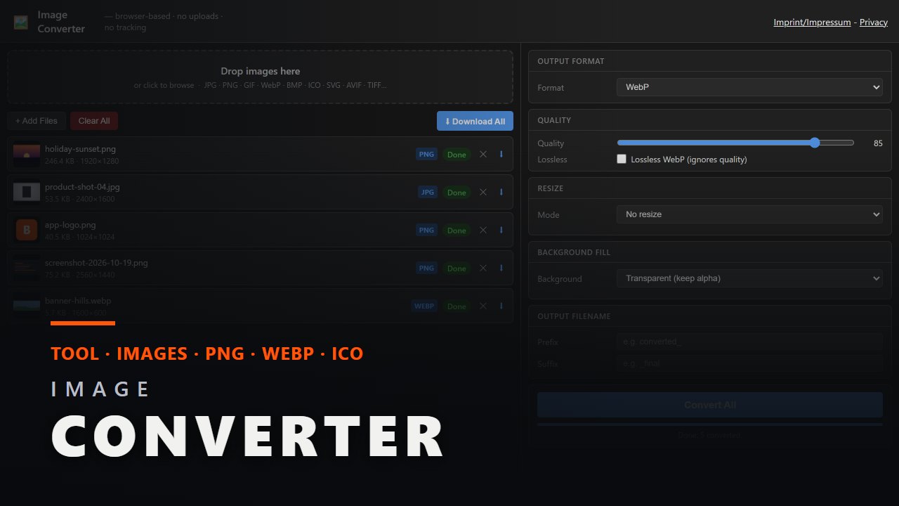 Image Converter