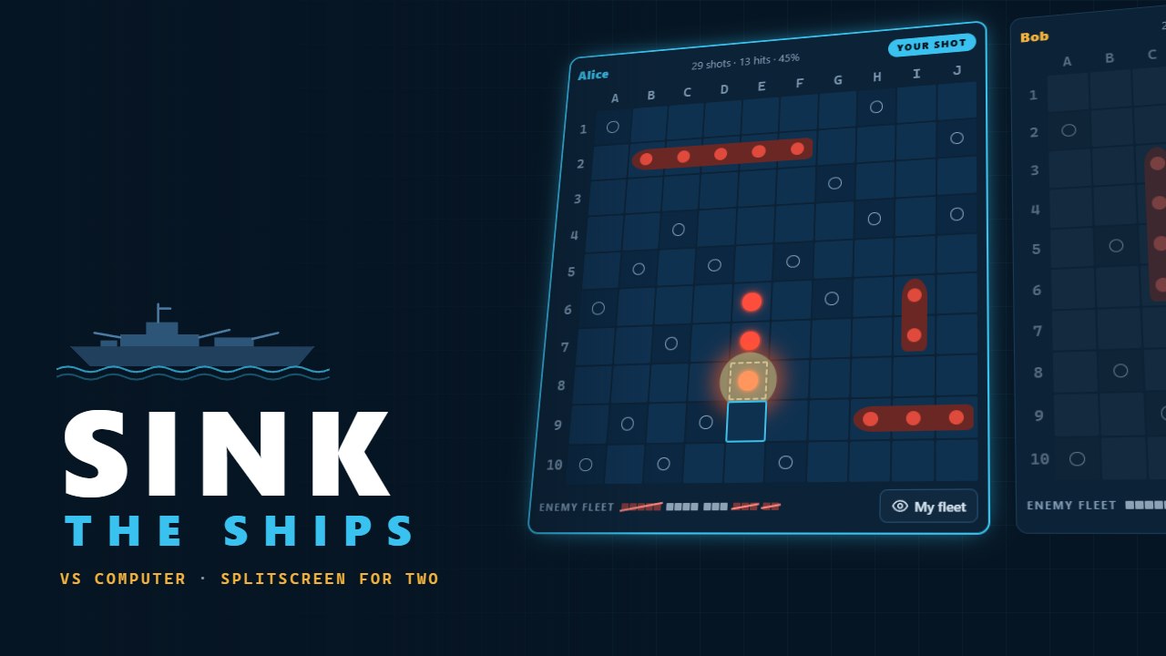 Sink the Ships