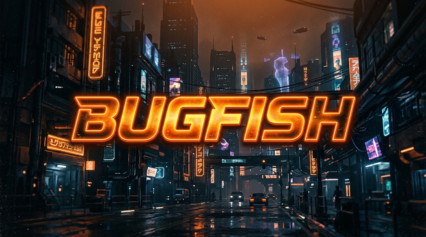Bugfish Cover #3