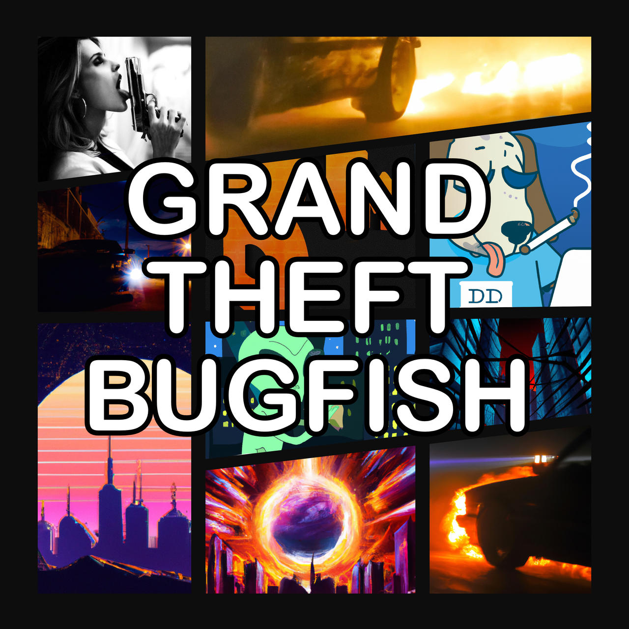 Bugfish Cover #2