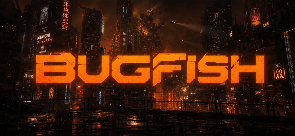 Bugfish Cover #4
