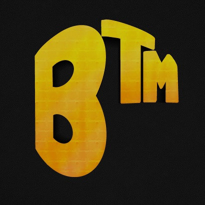 Bugfish Logo - Yellow