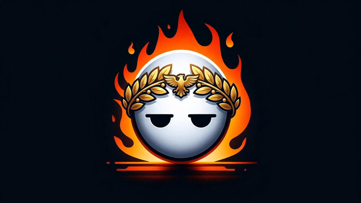 Bugfish Mascot - Caesar