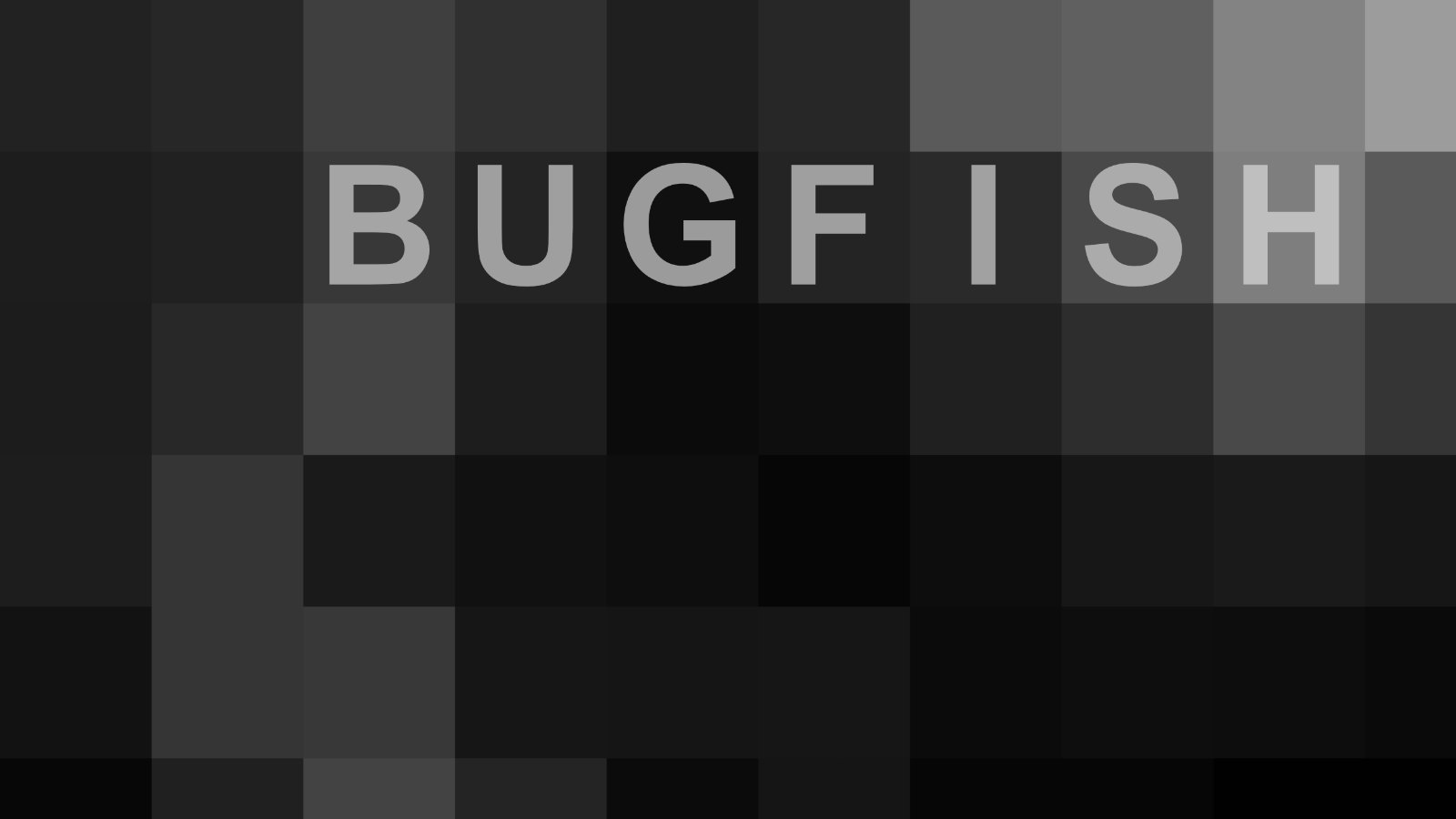 Bugfish Wallpaper #2