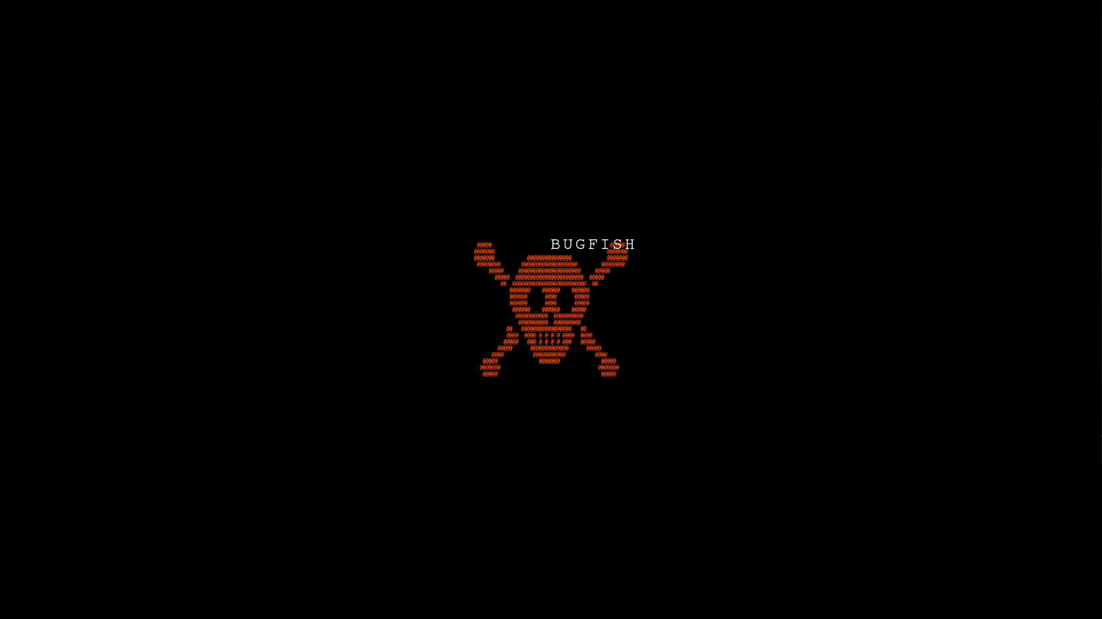 Bugfish Wallpaper #3