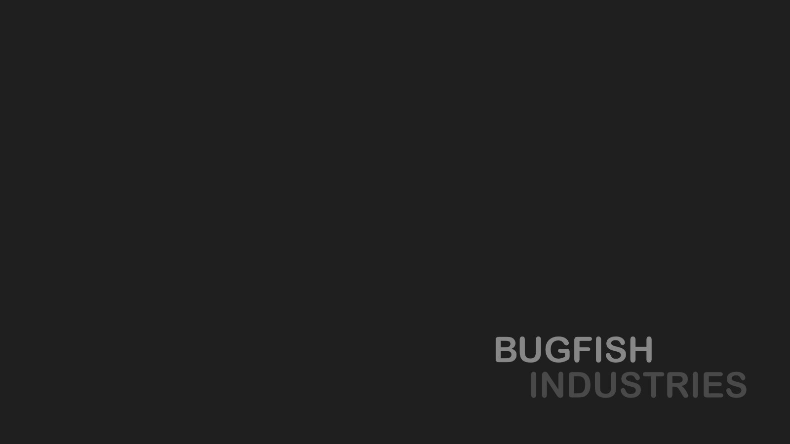 Bugfish Wallpaper #4