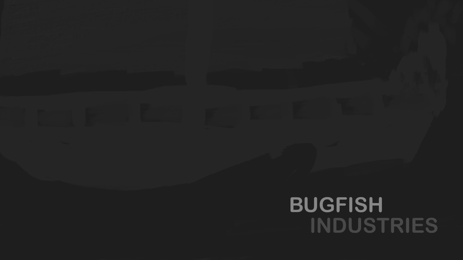 Bugfish Wallpaper #5