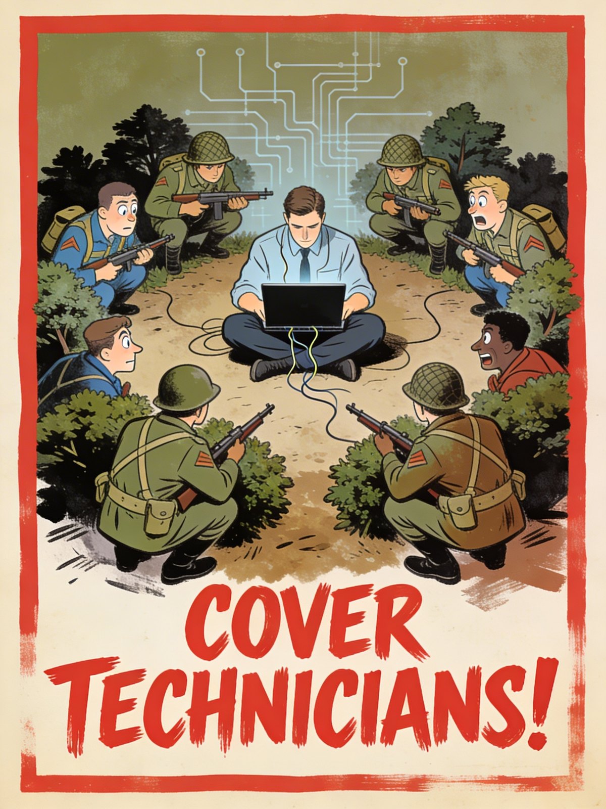 Resistance Propaganda #2