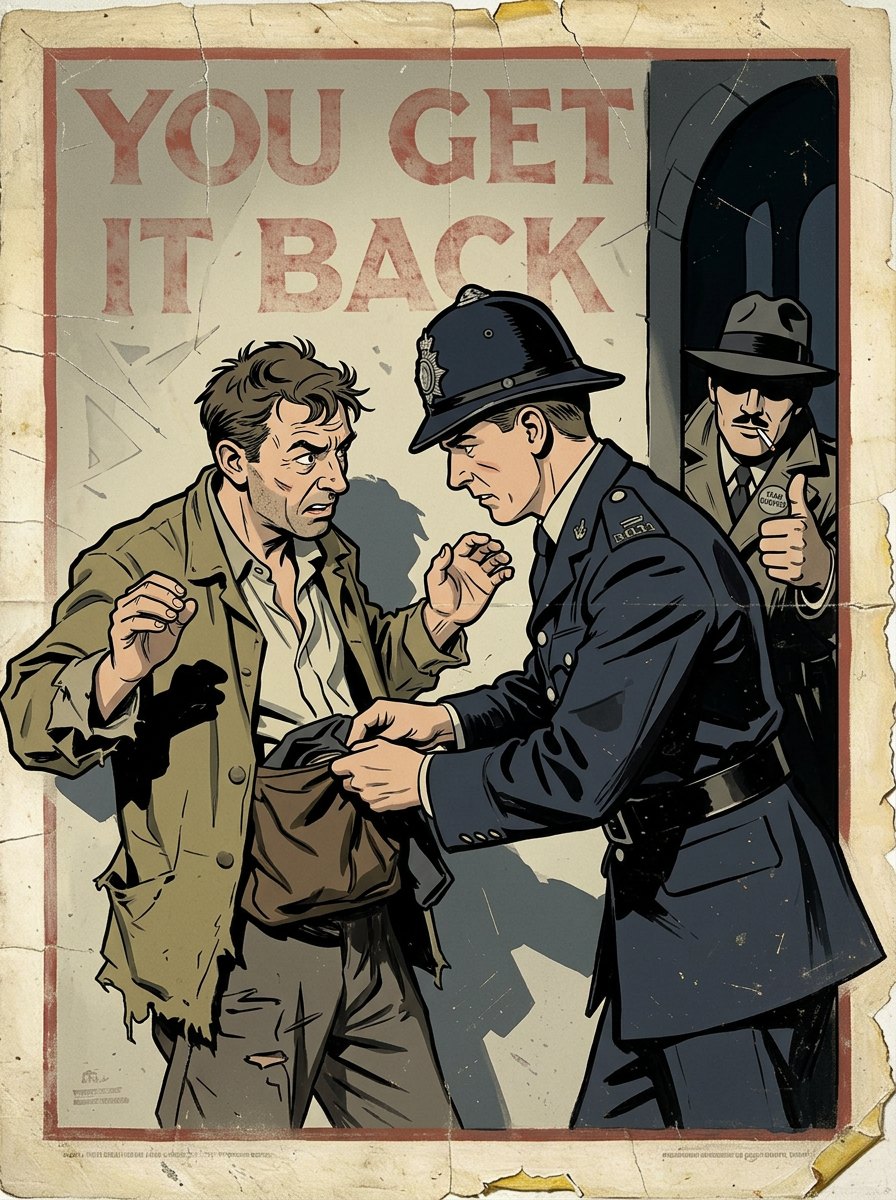 Resistance Propaganda #7