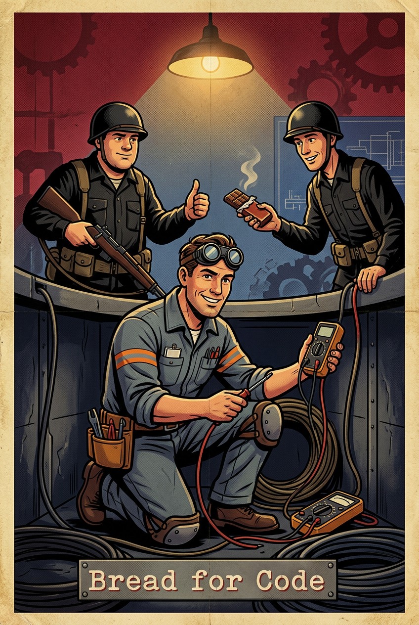 Resistance Propaganda #1