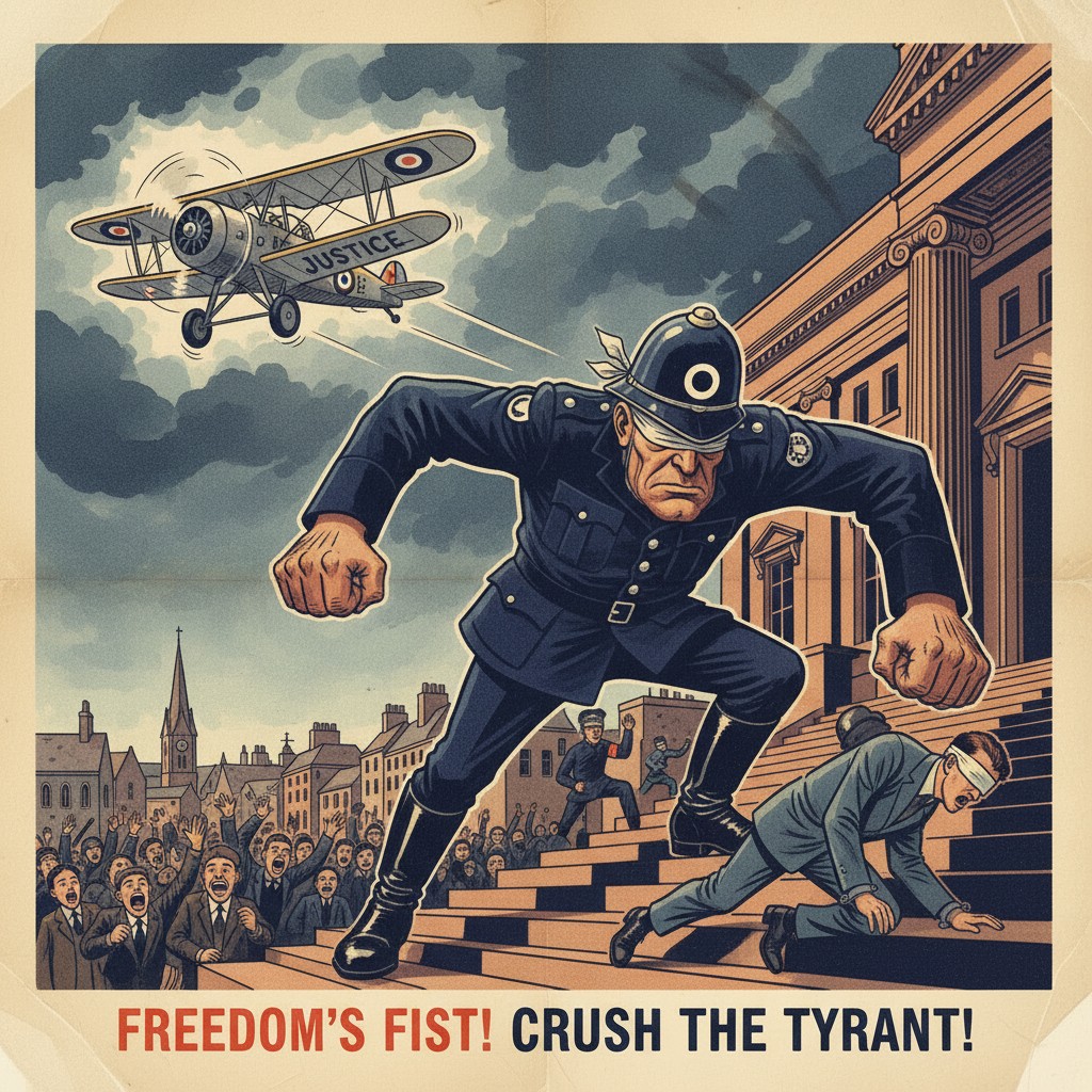 Resistance Propaganda #3