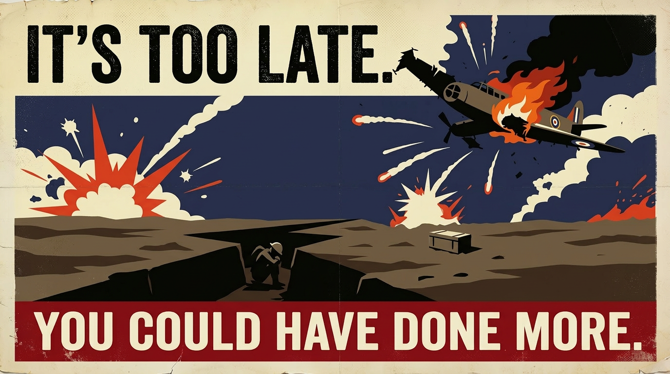 Resistance Propaganda #4