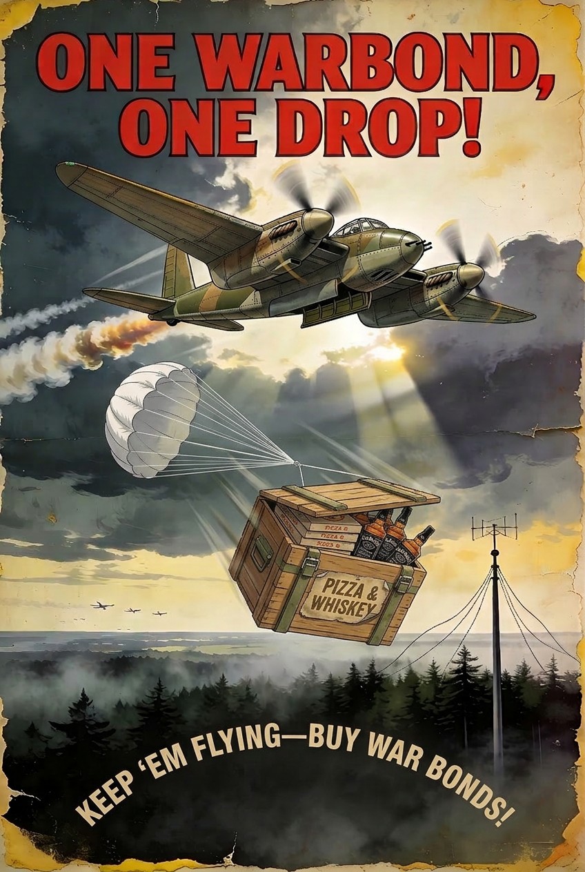 Resistance Propaganda #6
