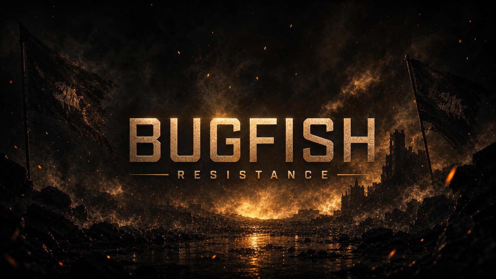 Resistance Wallpaper #2