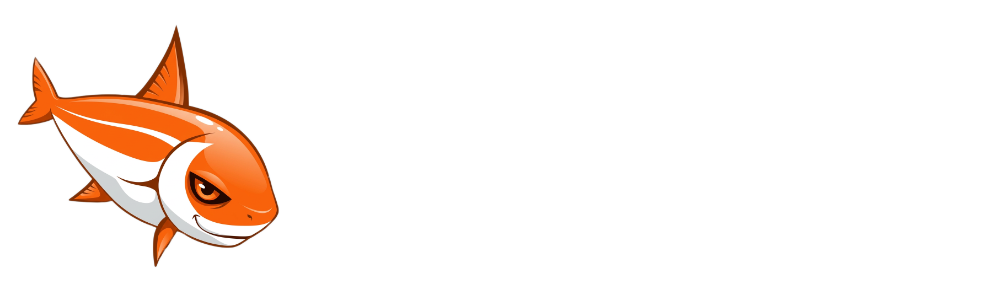 Suitefish Banner - Alpha White