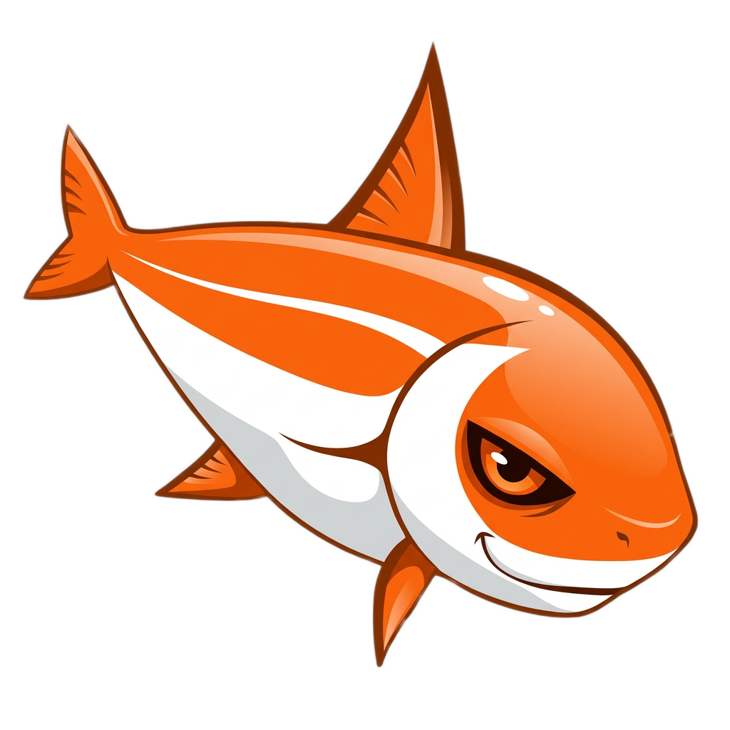 Suitefish Logo - Alpha