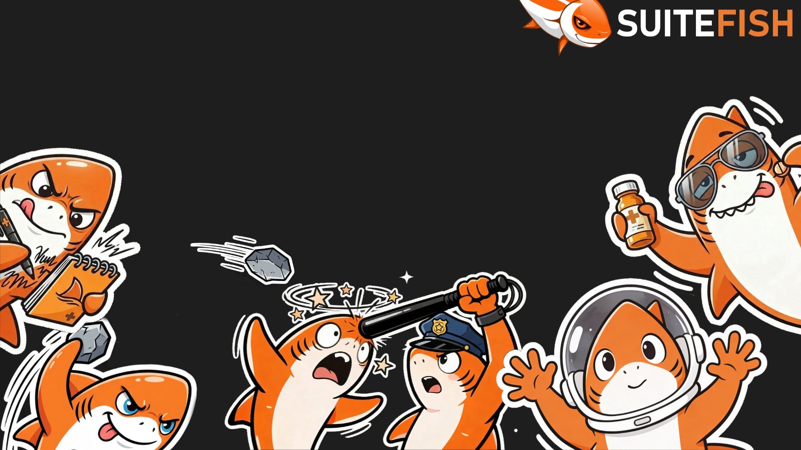Suitefish Wallpaper #7