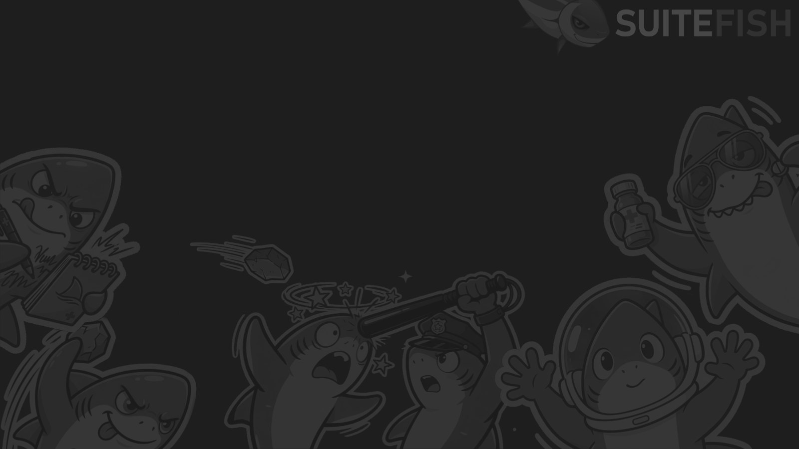 Suitefish Wallpaper #8