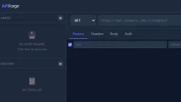 API Request Tool