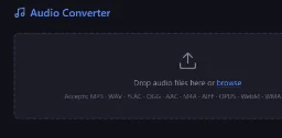 Audio Converter